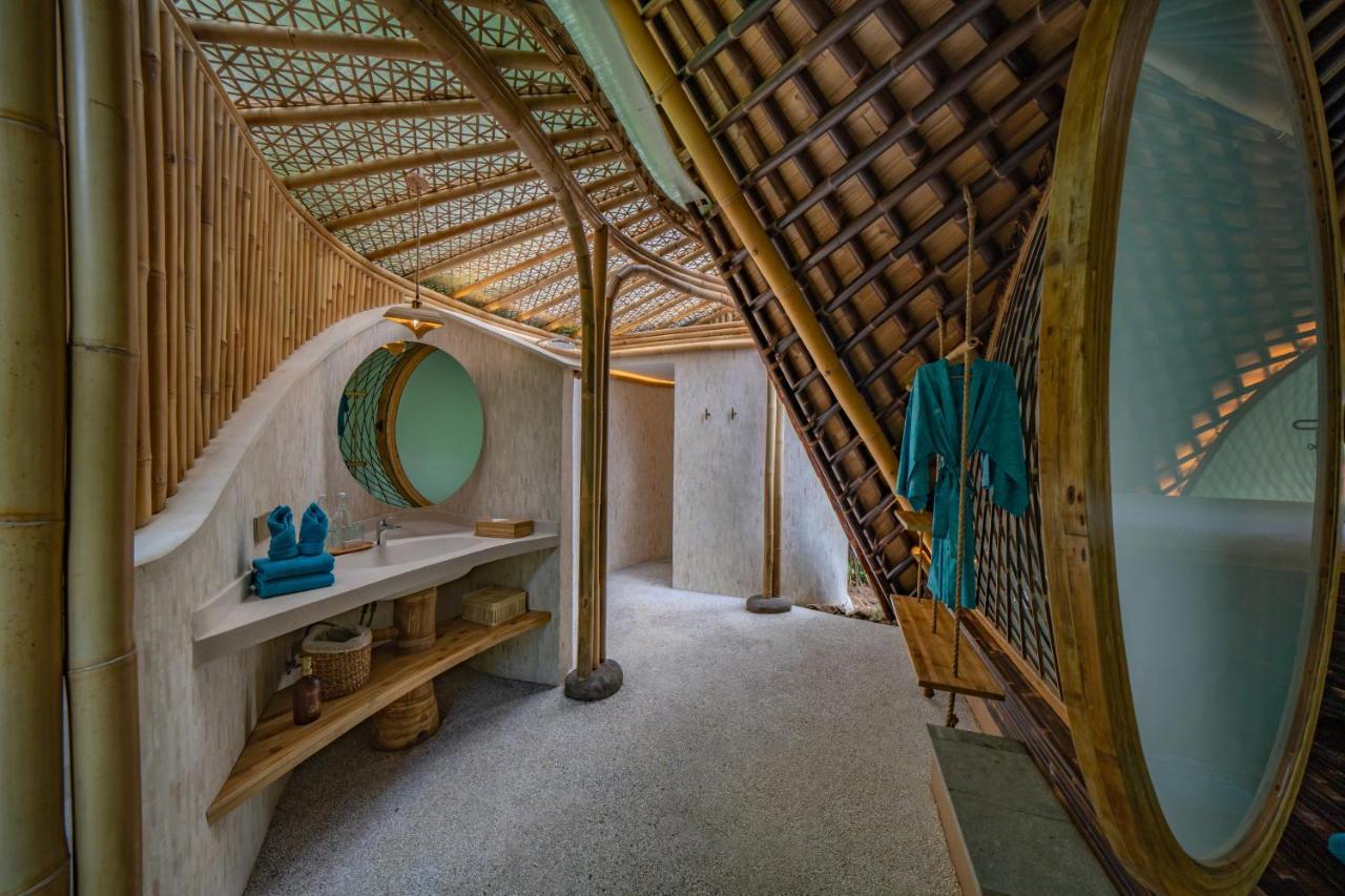 Готель Suenyo Eco Retreat Табанан Екстер'єр фото