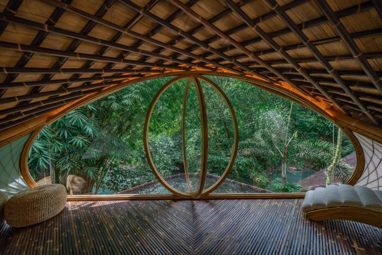 Готель Suenyo Eco Retreat Табанан Екстер'єр фото