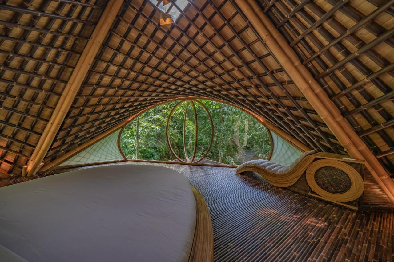 Готель Suenyo Eco Retreat Табанан Екстер'єр фото