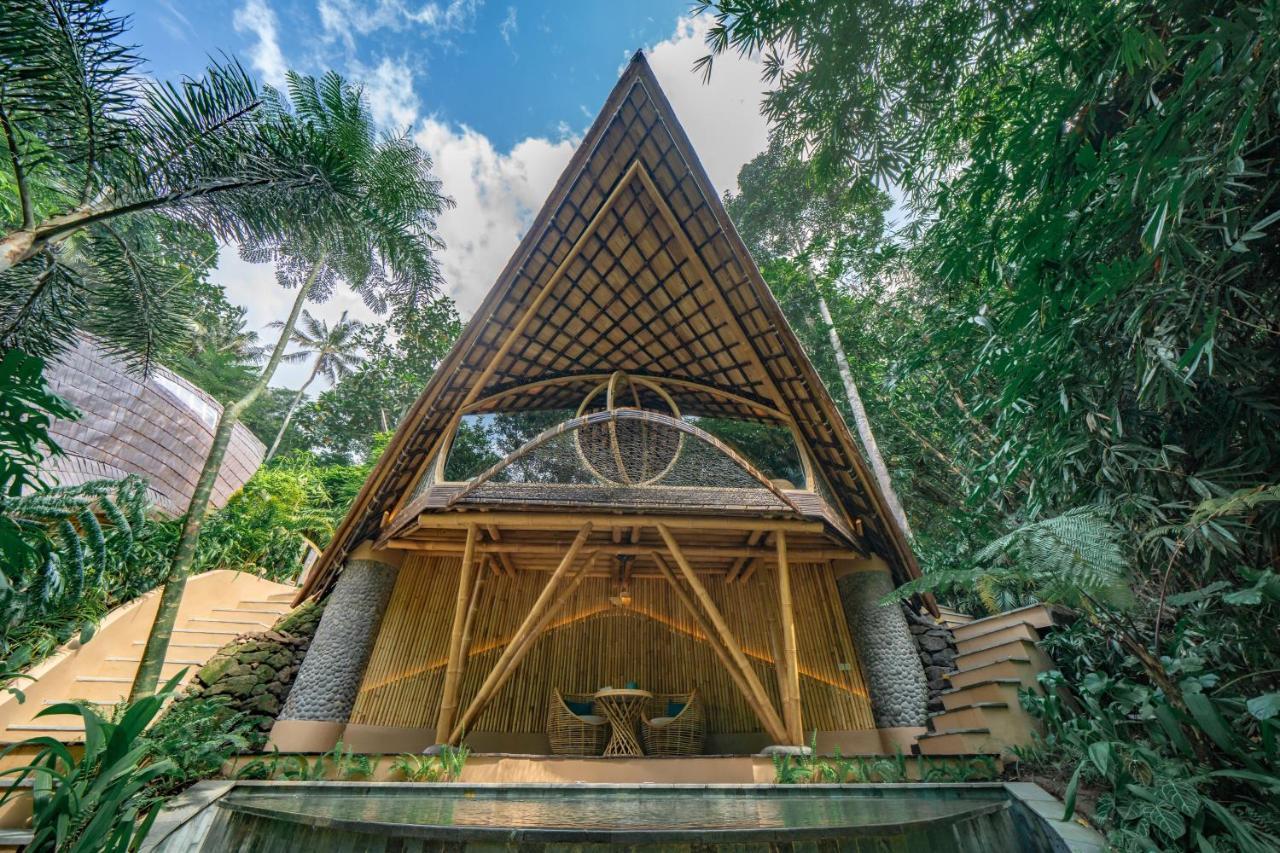 Готель Suenyo Eco Retreat Табанан Екстер'єр фото