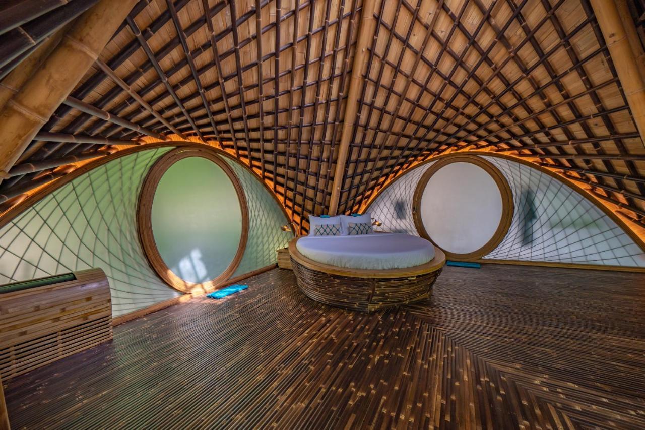 Готель Suenyo Eco Retreat Табанан Екстер'єр фото