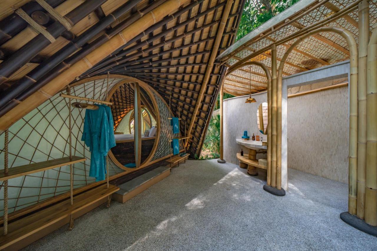 Готель Suenyo Eco Retreat Табанан Екстер'єр фото