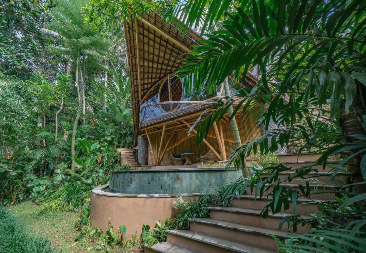Готель Suenyo Eco Retreat Табанан Екстер'єр фото