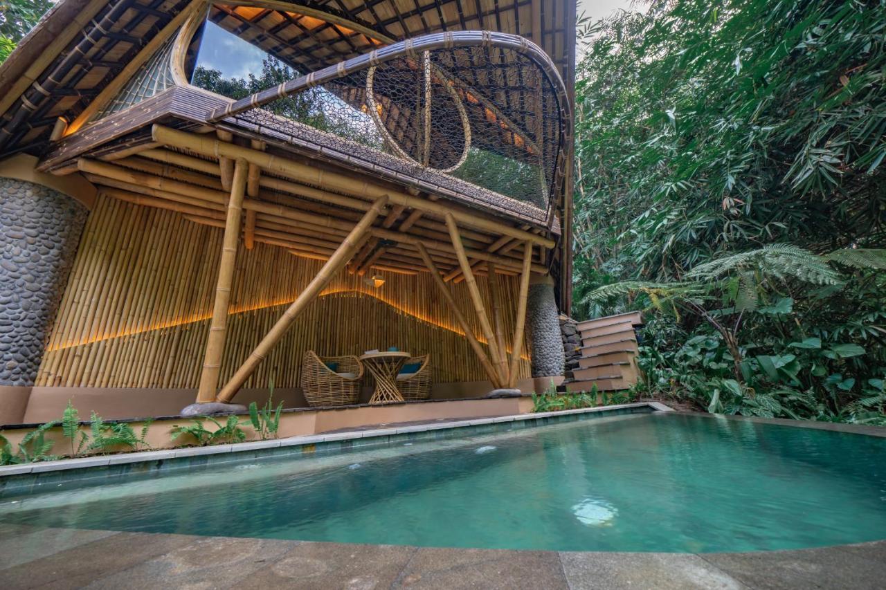 Готель Suenyo Eco Retreat Табанан Екстер'єр фото