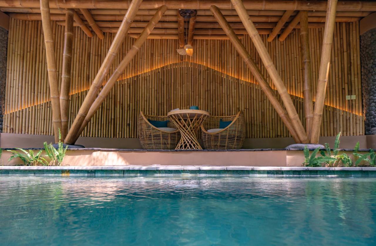 Готель Suenyo Eco Retreat Табанан Екстер'єр фото