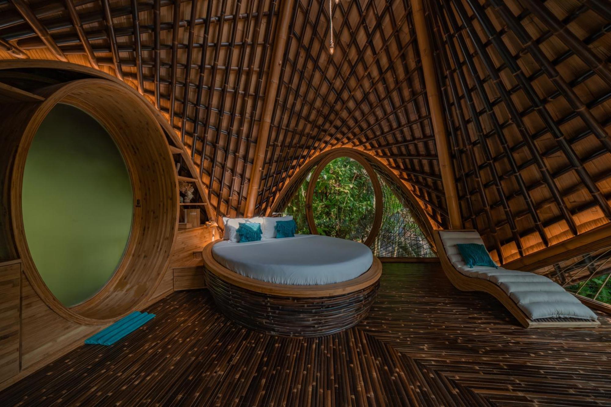 Готель Suenyo Eco Retreat Табанан Екстер'єр фото
