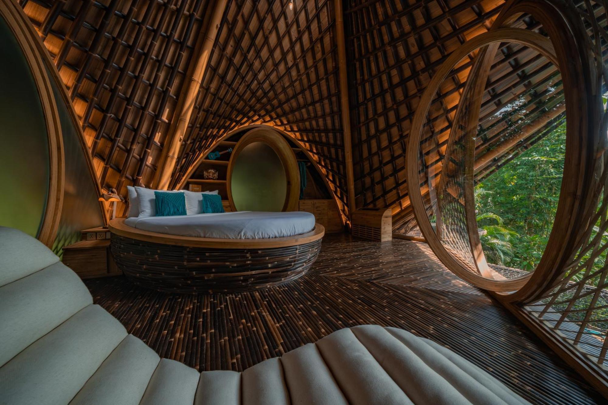 Готель Suenyo Eco Retreat Табанан Екстер'єр фото
