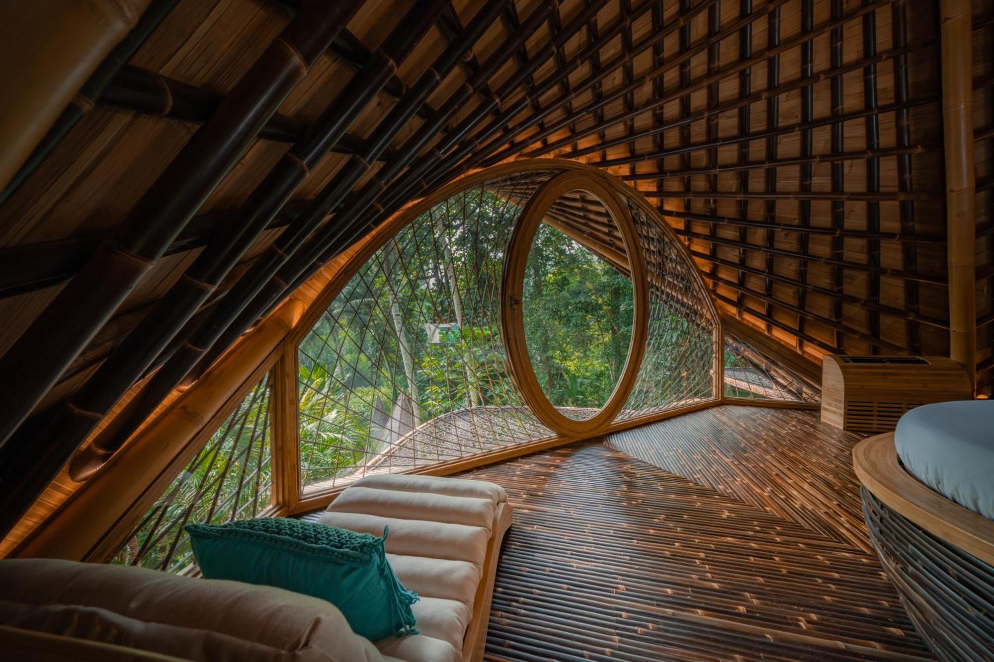 Готель Suenyo Eco Retreat Табанан Екстер'єр фото