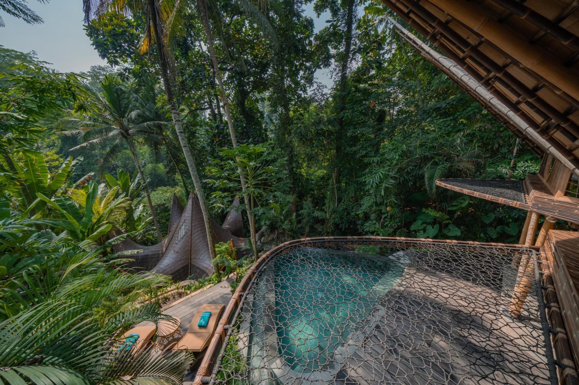 Готель Suenyo Eco Retreat Табанан Екстер'єр фото