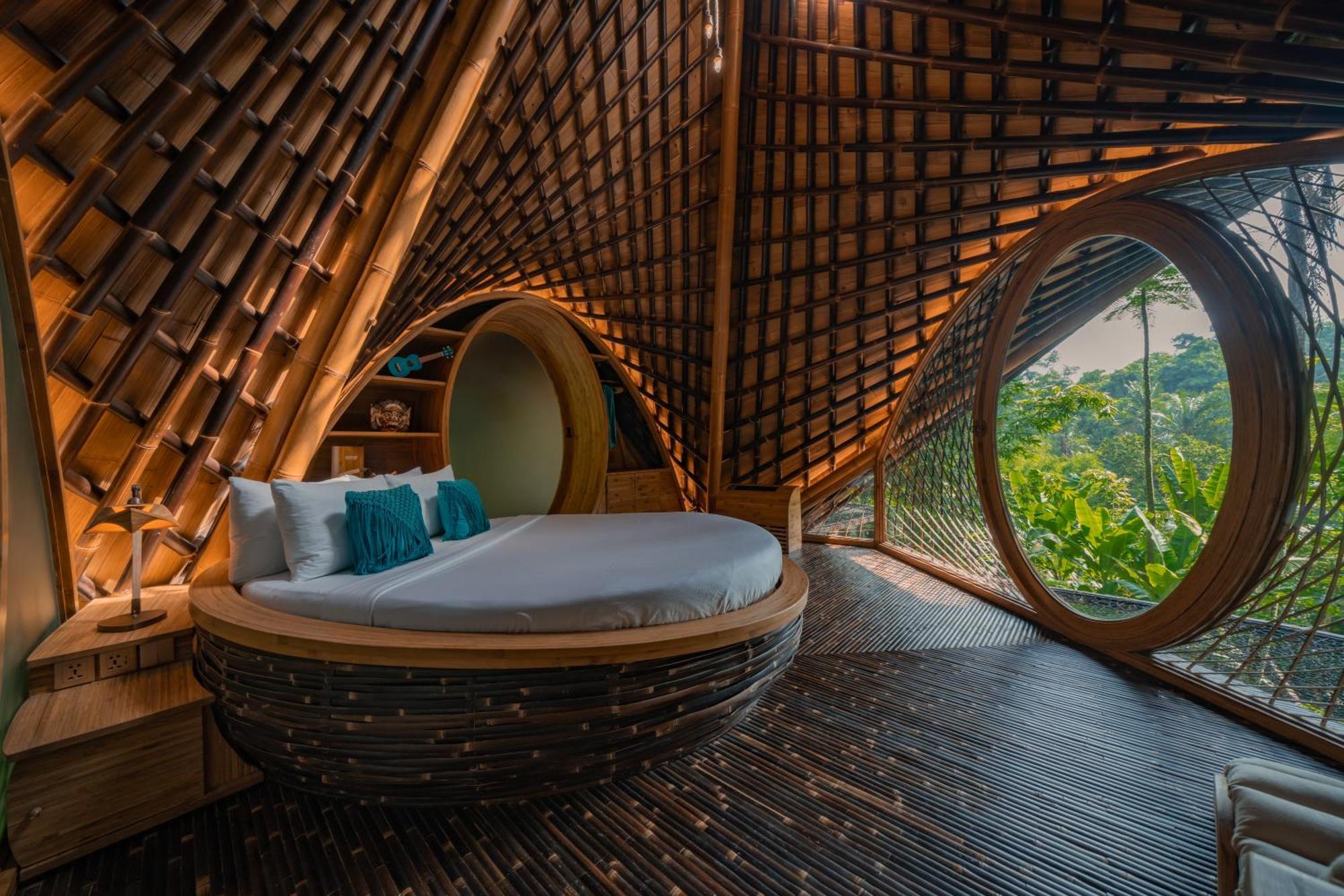Готель Suenyo Eco Retreat Табанан Екстер'єр фото