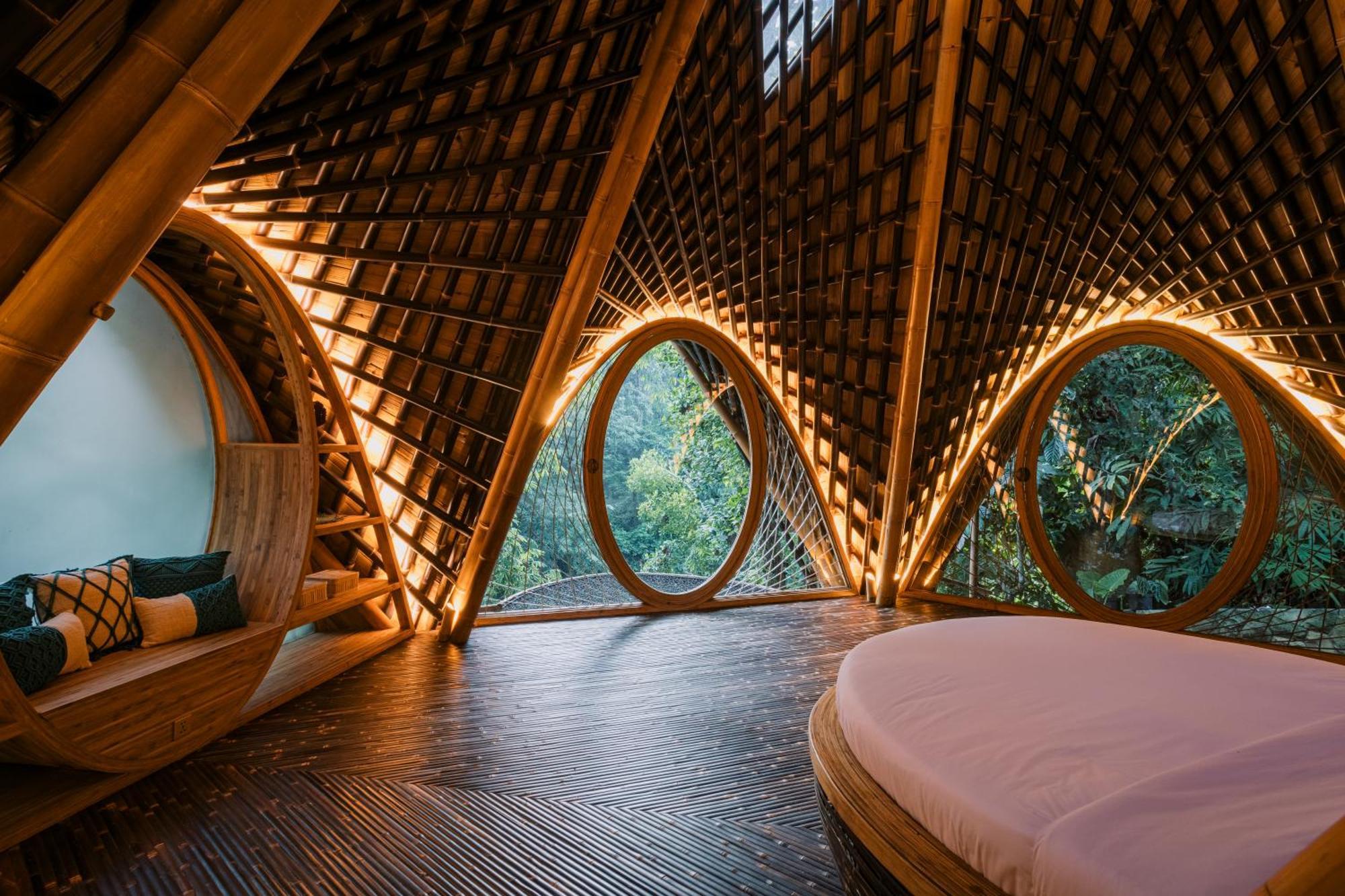 Готель Suenyo Eco Retreat Табанан Екстер'єр фото